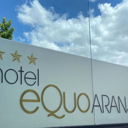 Hotel Equo Montesilvano Exterior foto
