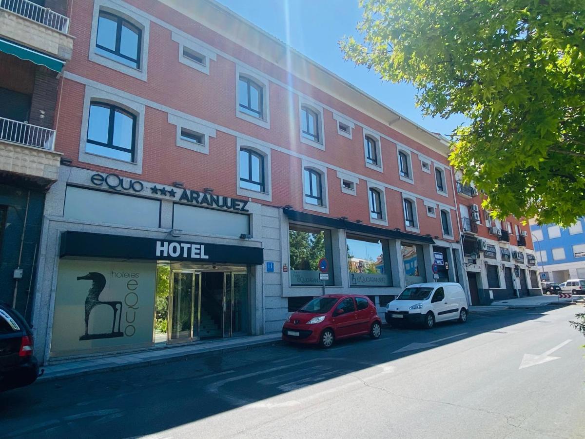 Hotel Equo Montesilvano Exterior foto